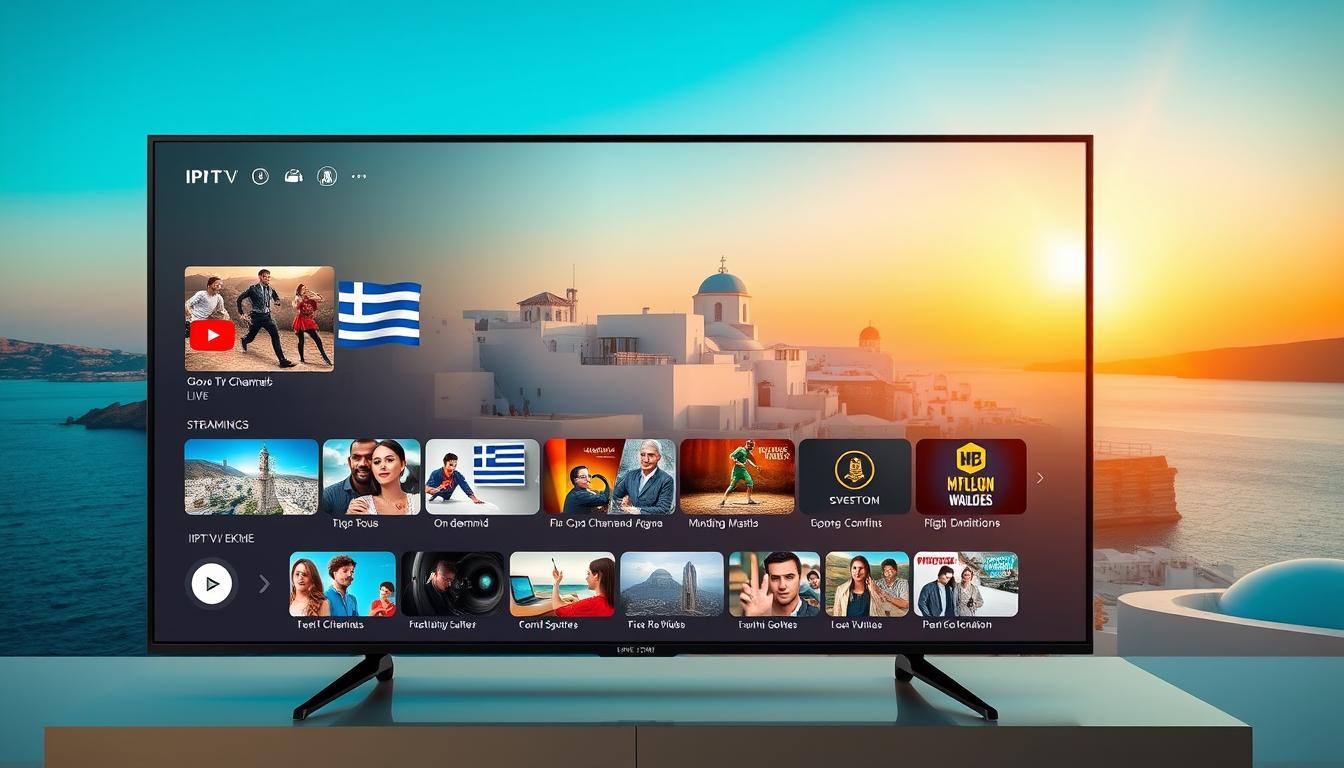 about us greek iptv
